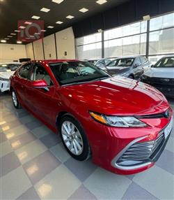 تۆیۆتا کامری